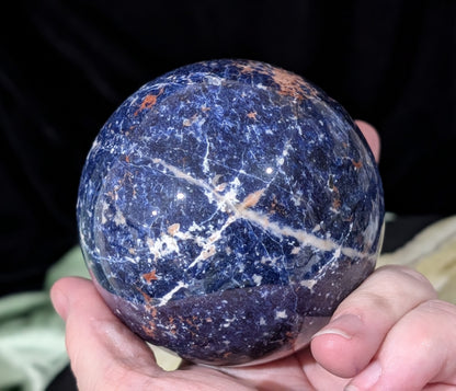 Sodalite Sphere