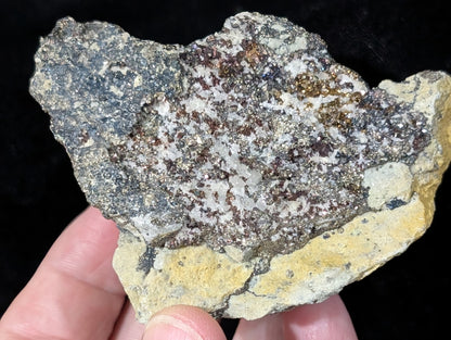 Sparkly Raw Chalcopyrite Specimen