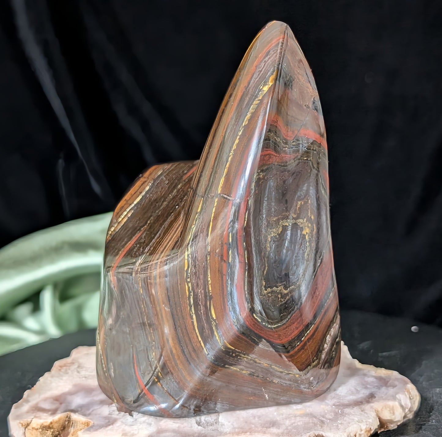 Tiger Iron Freeform