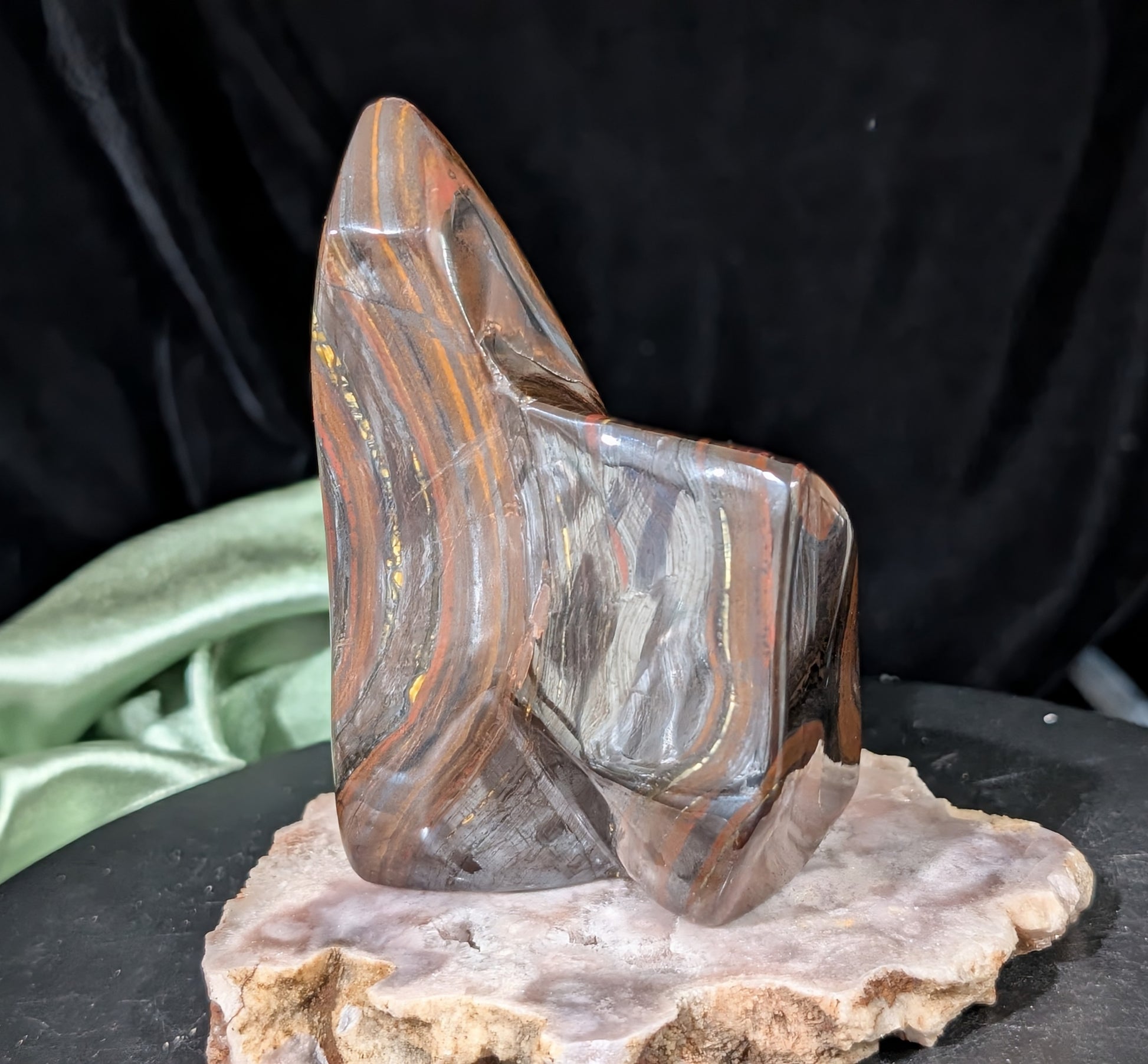 Tiger Iron Freeform
