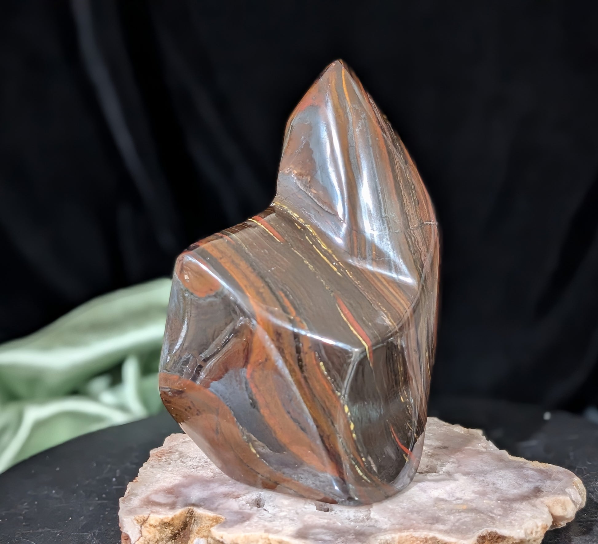 Tiger Iron Freeform