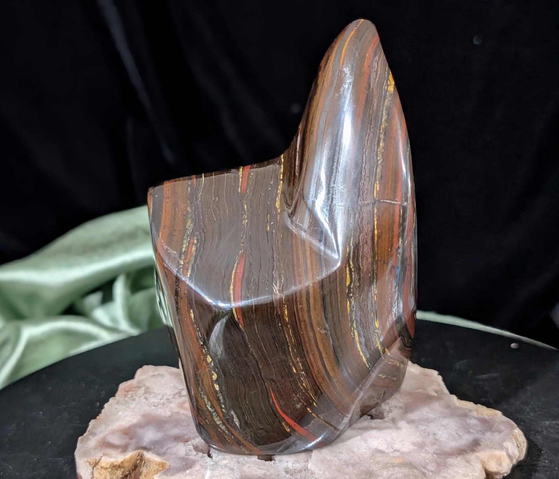 Tiger Iron Freeform