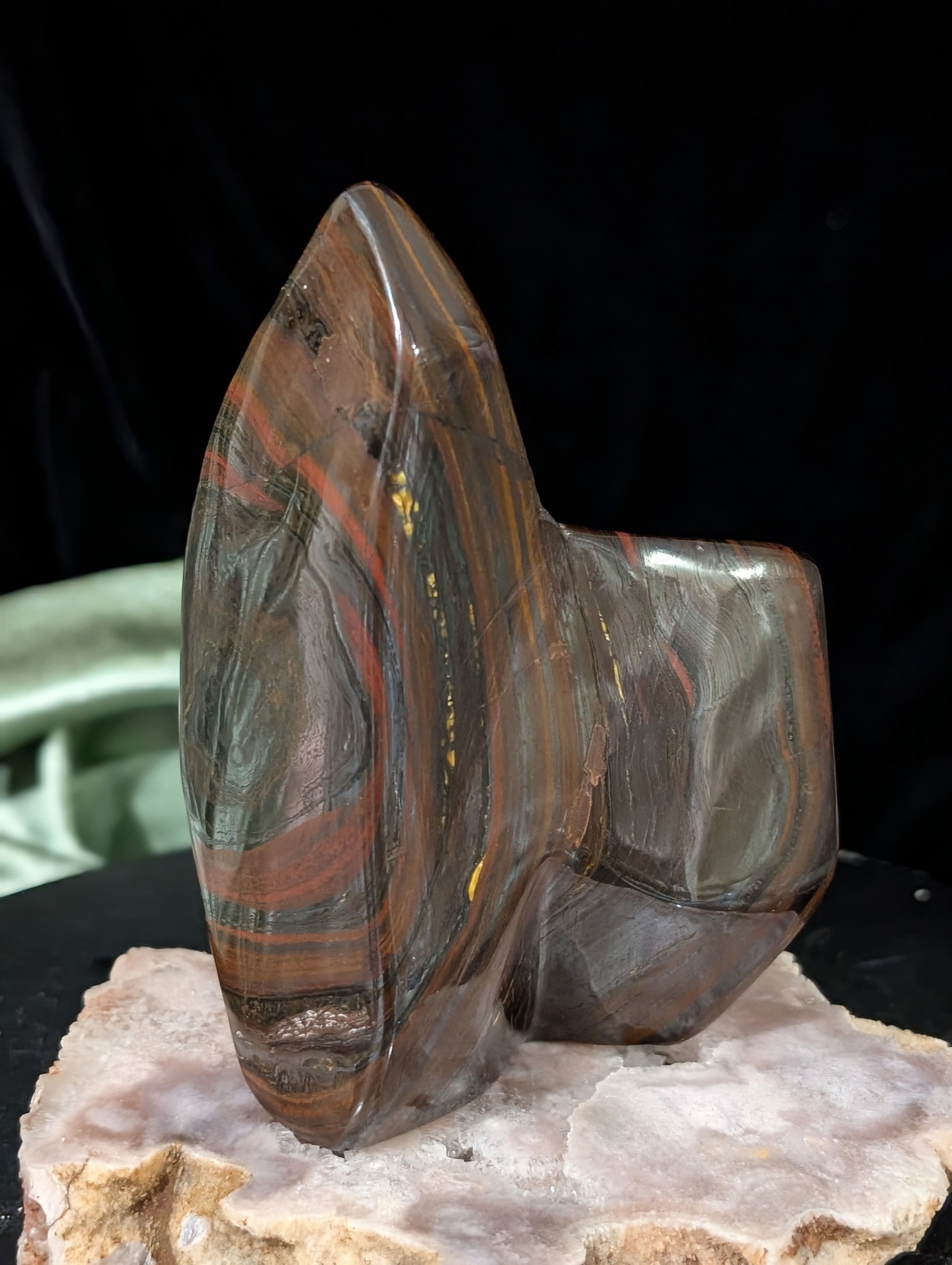 Tiger Iron Freeform