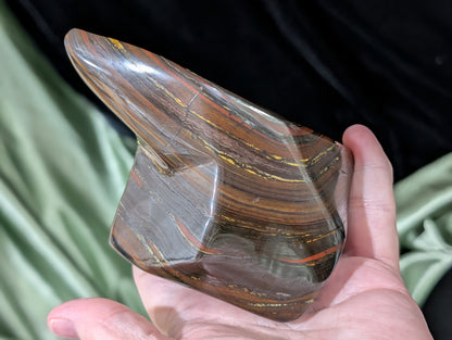Tiger Iron Freeform