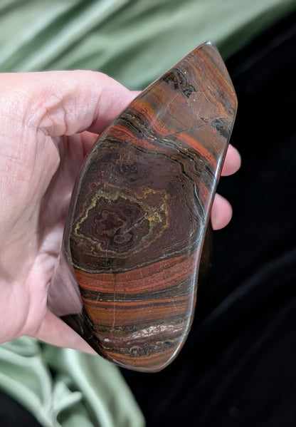 Tiger Iron Freeform