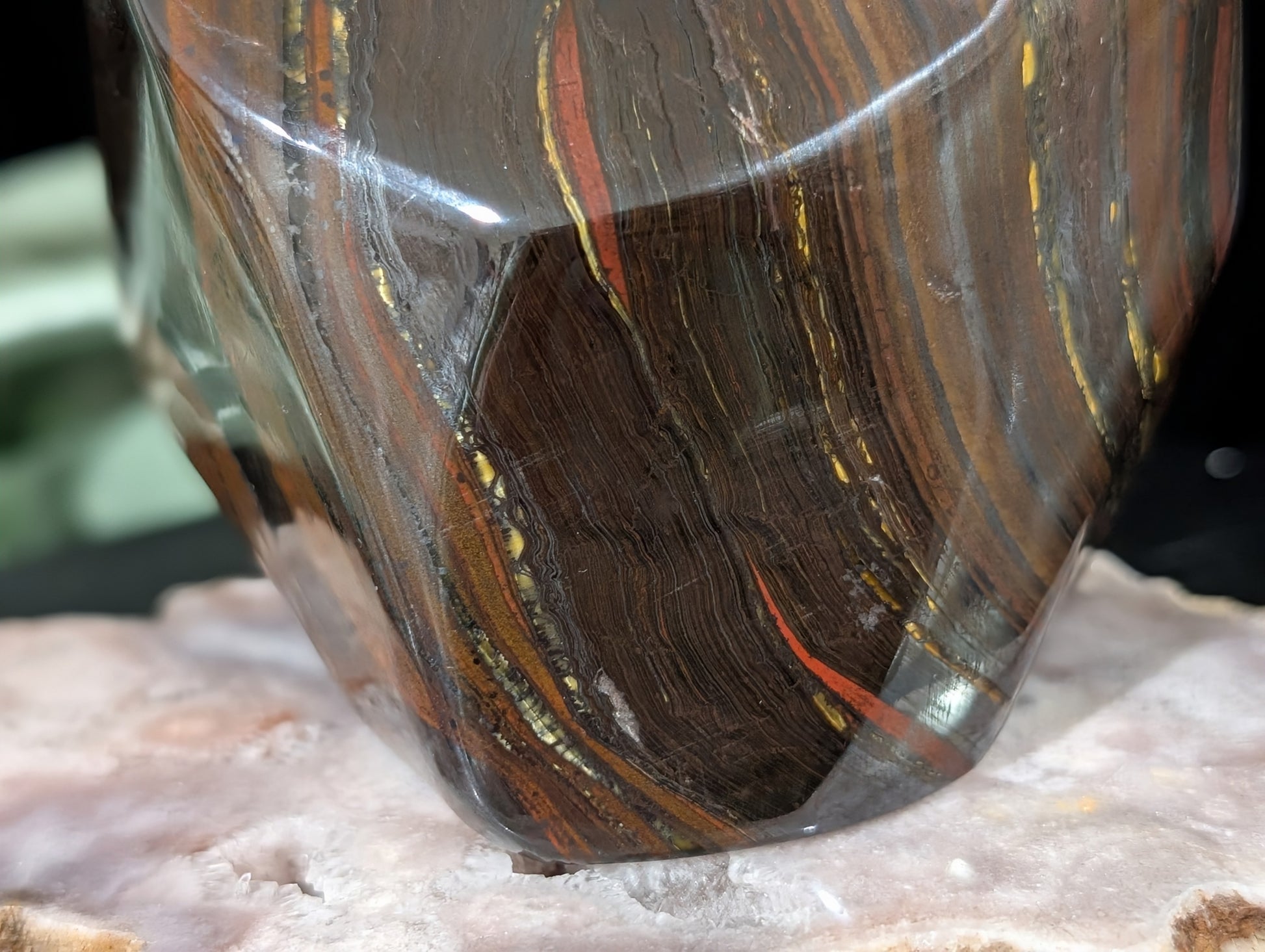 Tiger Iron Freeform