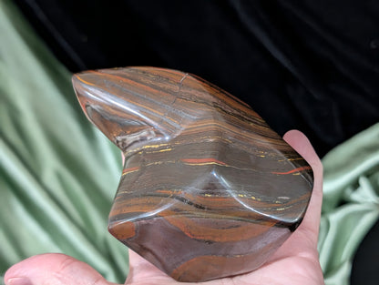Tiger Iron Freeform