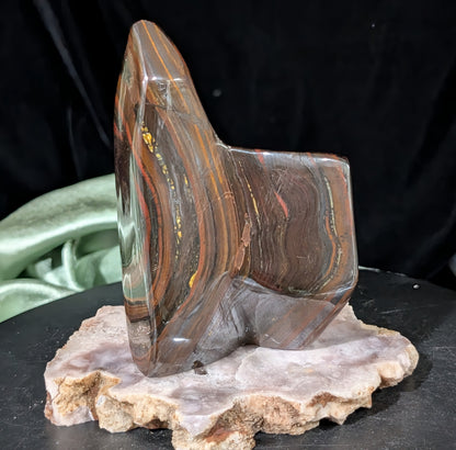Tiger Iron Freeform