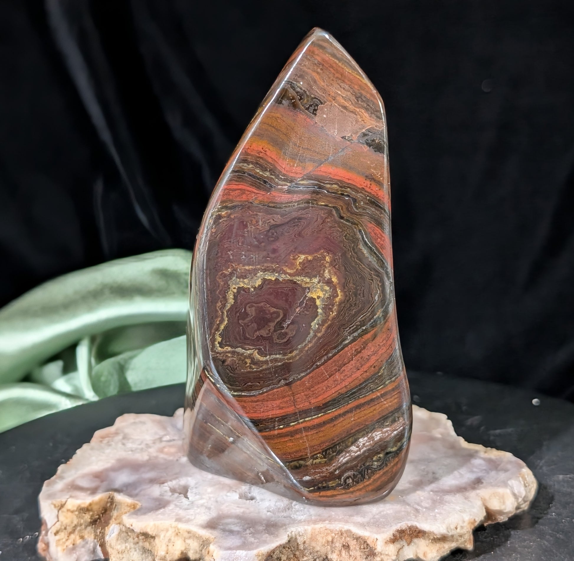 Tiger Iron Freeform