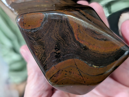 Tiger Iron Freeform
