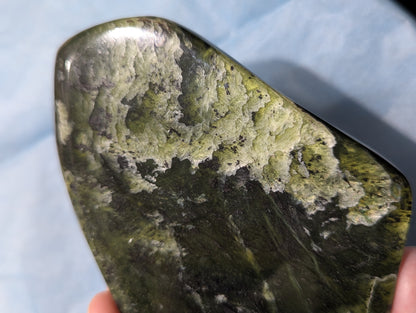 Translucent Serpentine Freeform