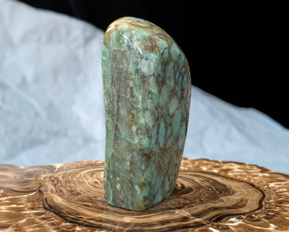 Turquoise in Quartz Freeform
