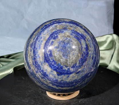 XL Lapis Lazuli Sphere