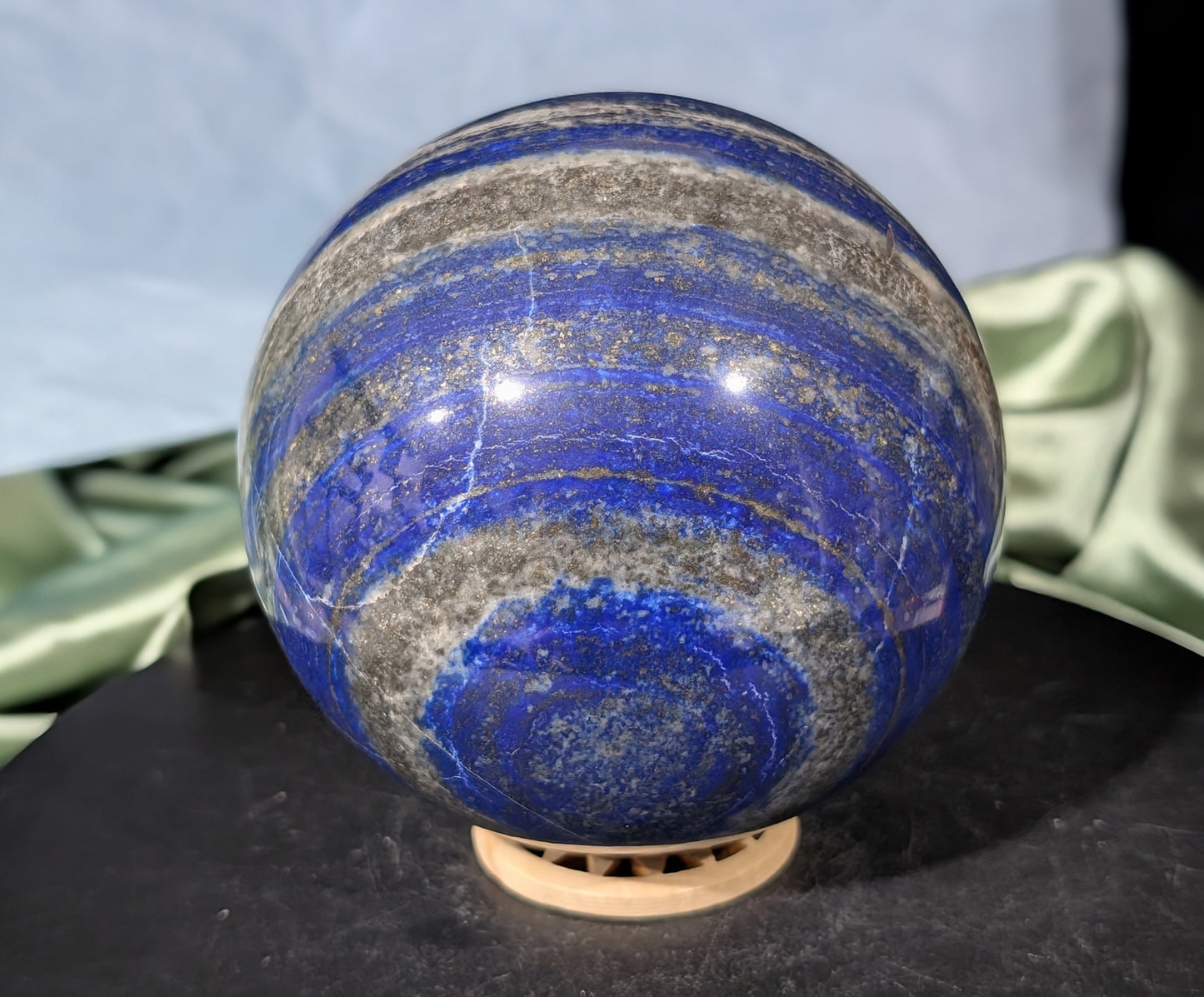 XL Lapis Lazuli Sphere