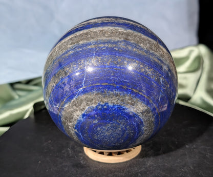 XL Lapis Lazuli Sphere