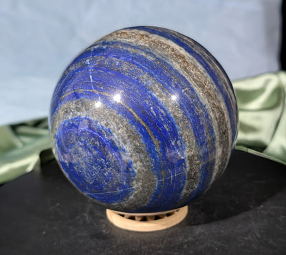 XL Lapis Lazuli Sphere
