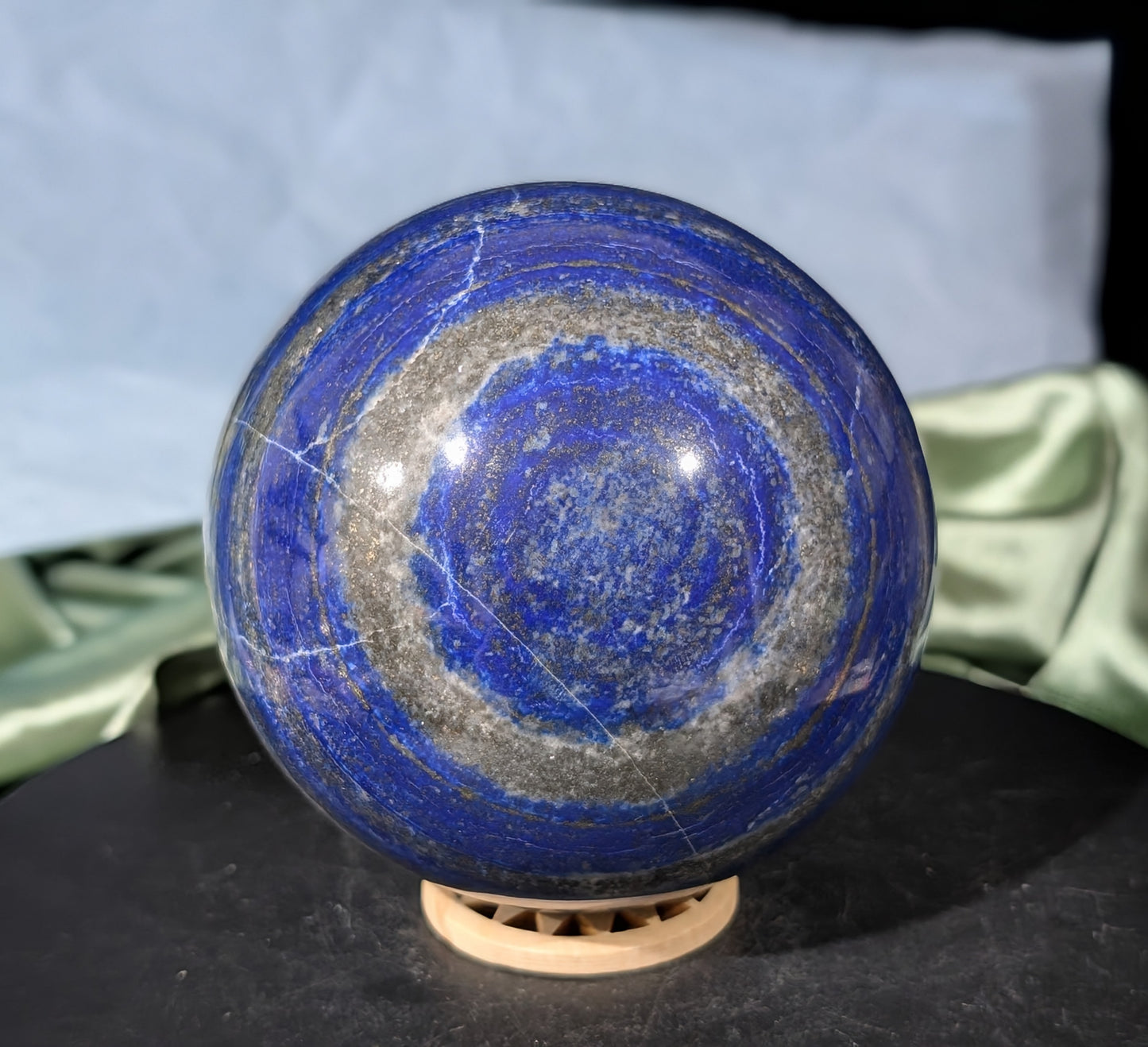 XL Lapis Lazuli Sphere
