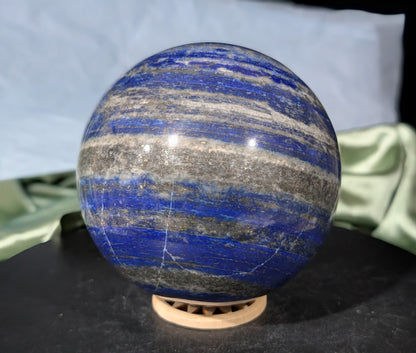 XL Lapis Lazuli Sphere