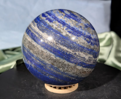 XL Lapis Lazuli Sphere