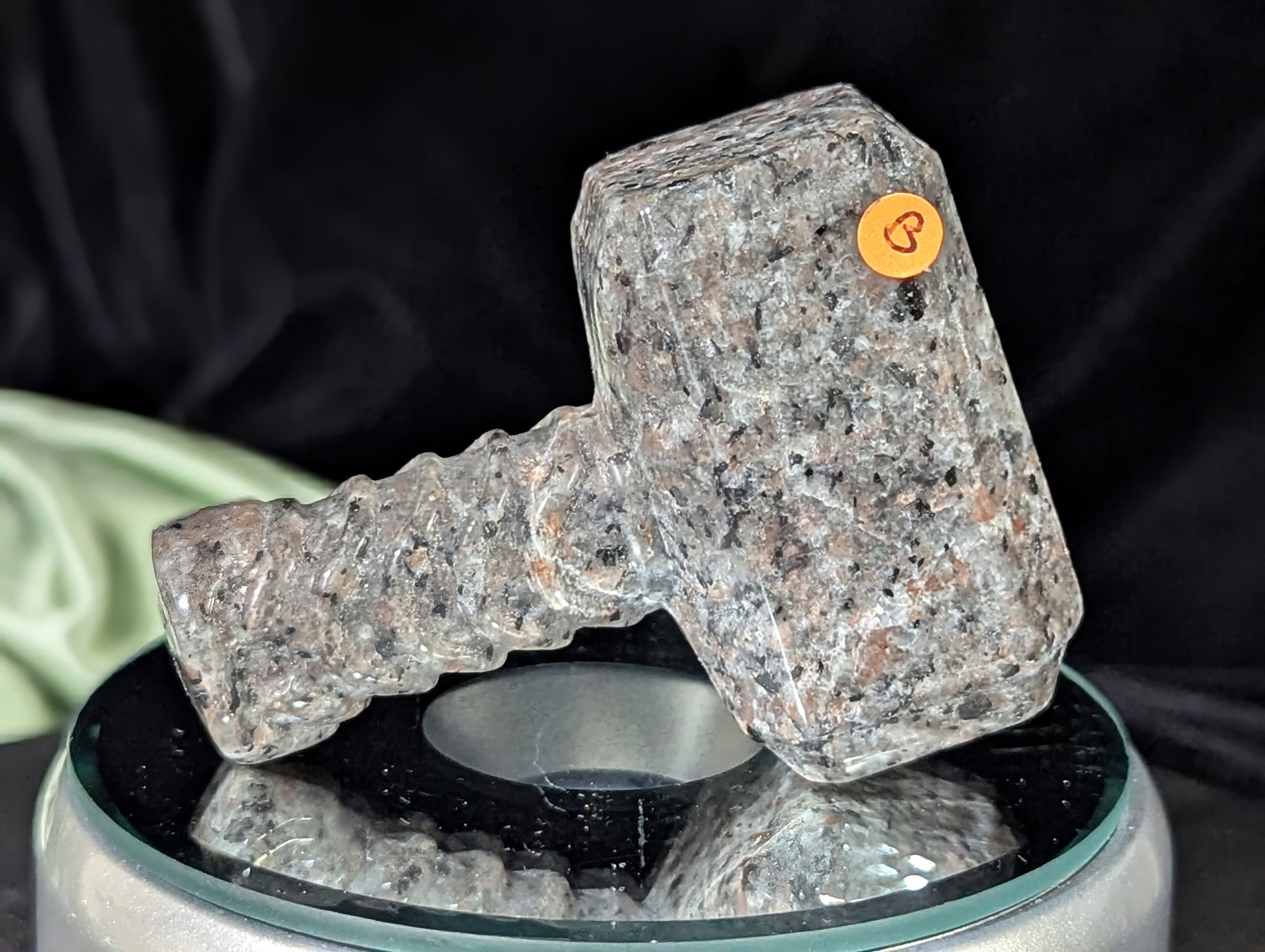Yooperlite Mjolnir