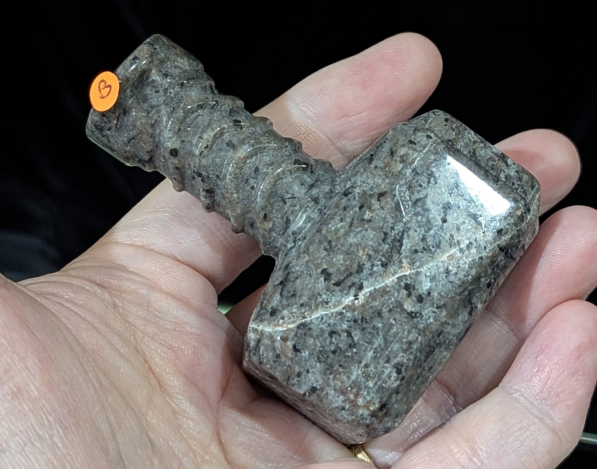 Yooperlite Mjolnir
