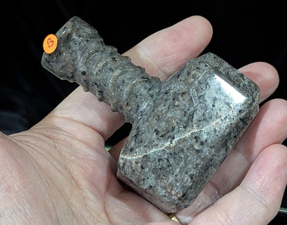 Yooperlite Mjolnir