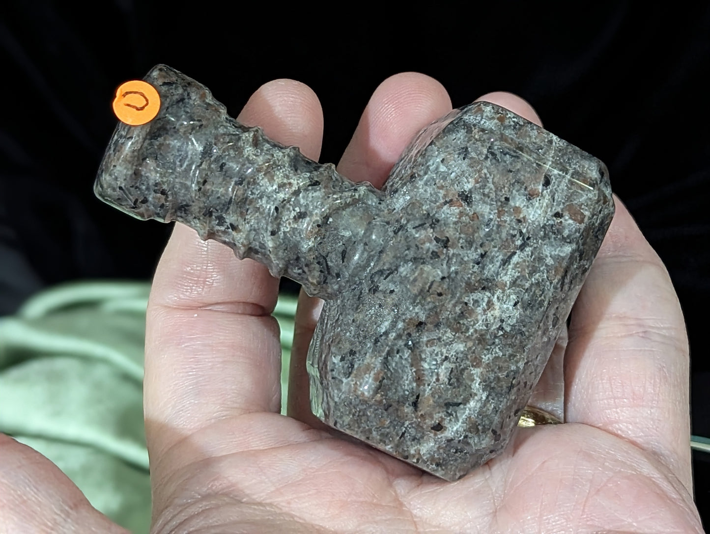 Yooperlite Mjolnir
