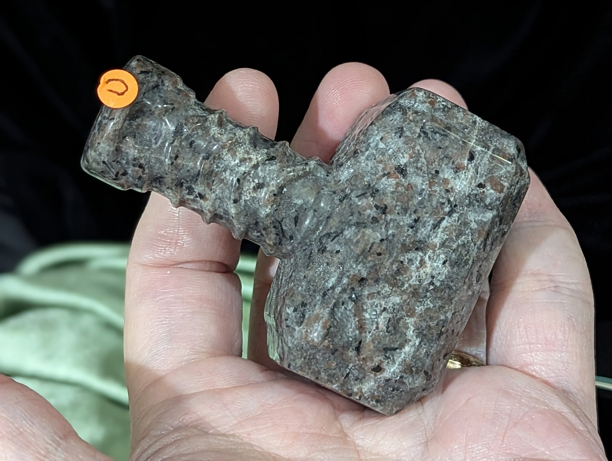 Yooperlite Mjolnir