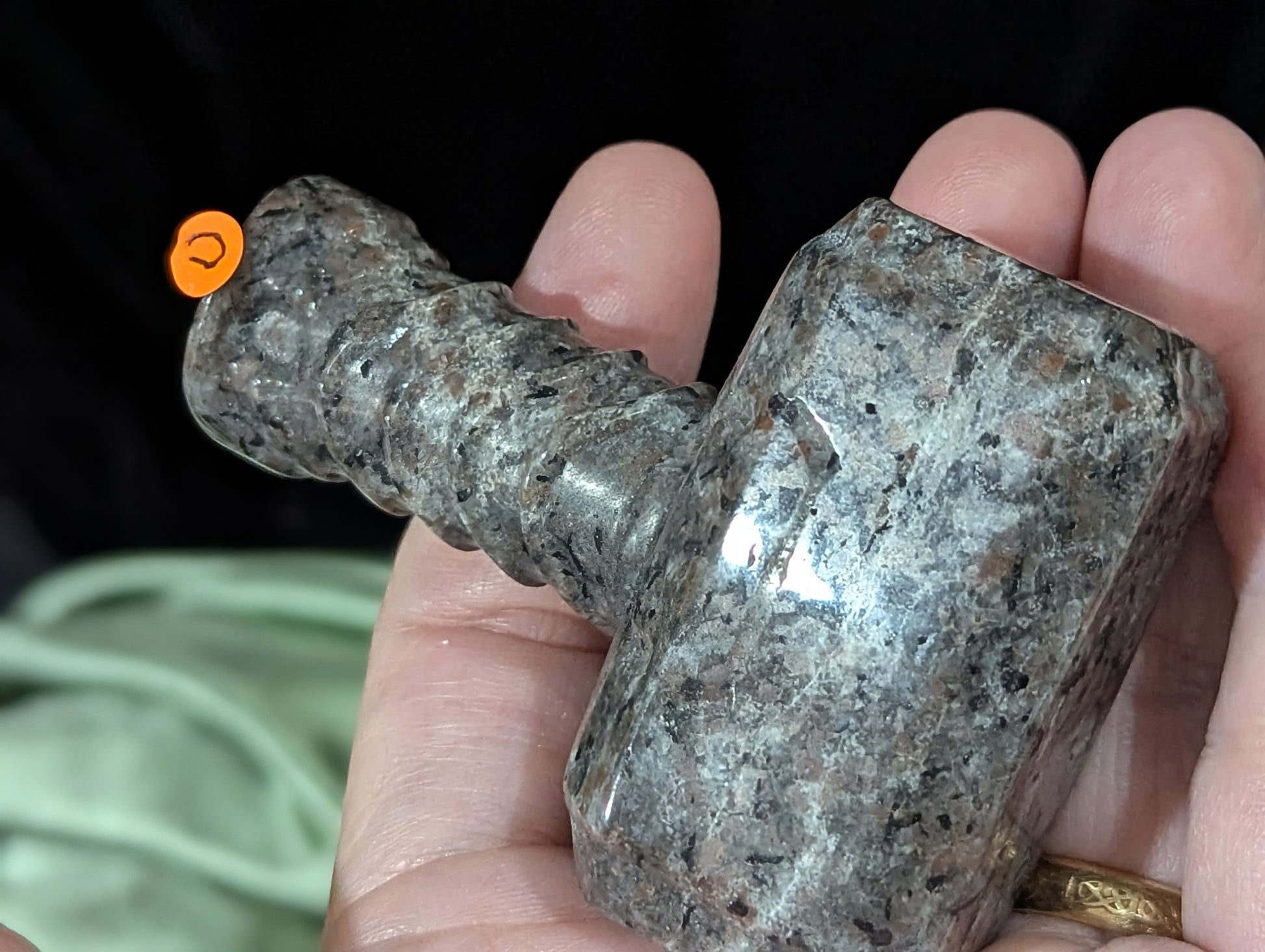 Yooperlite Mjolnir