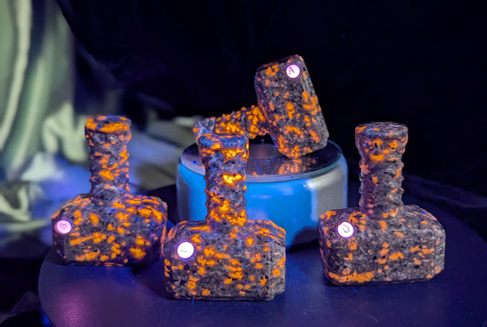 Yooperlite Thor's Hammer