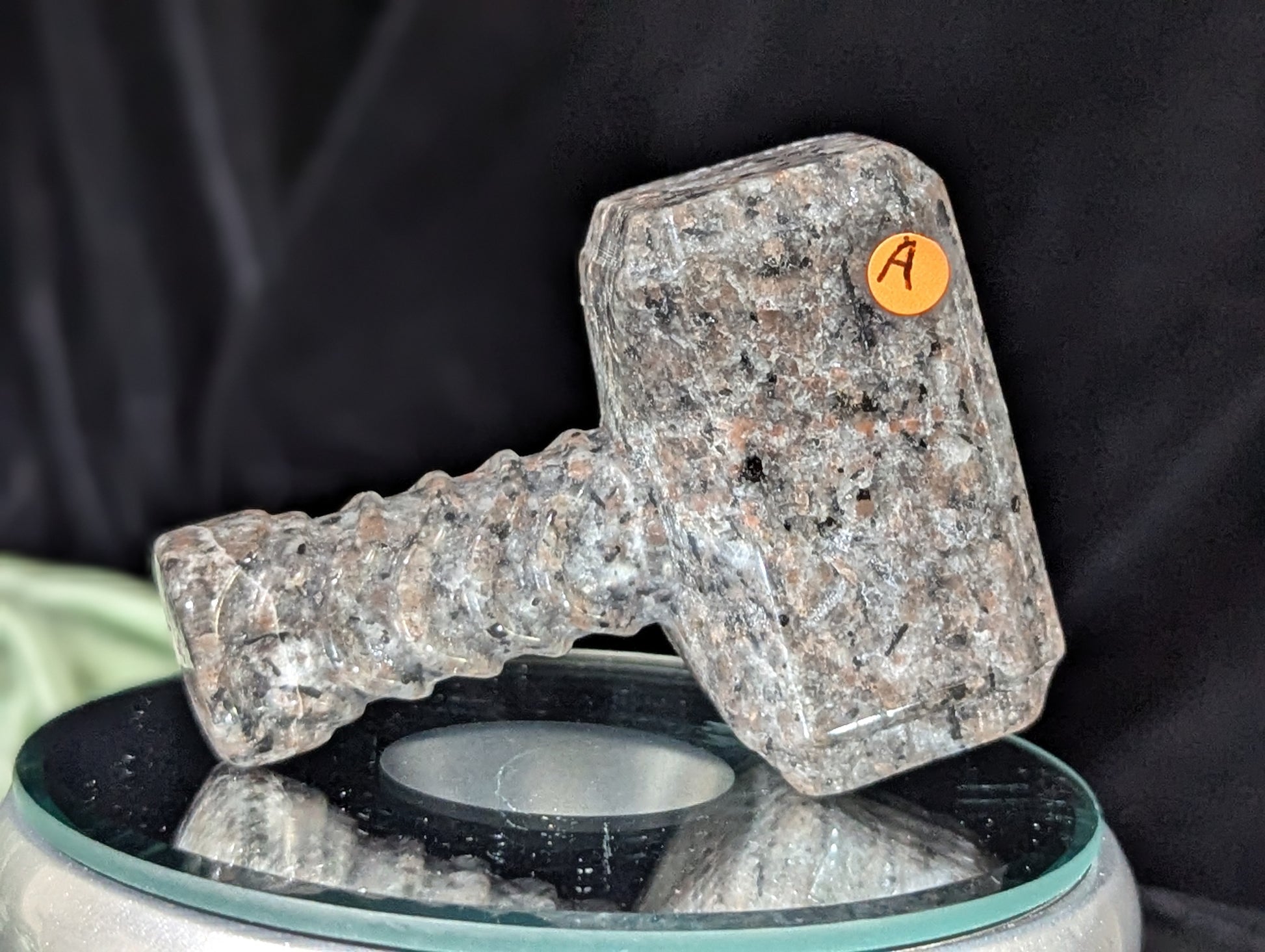 Yooperlite Thors Hammer