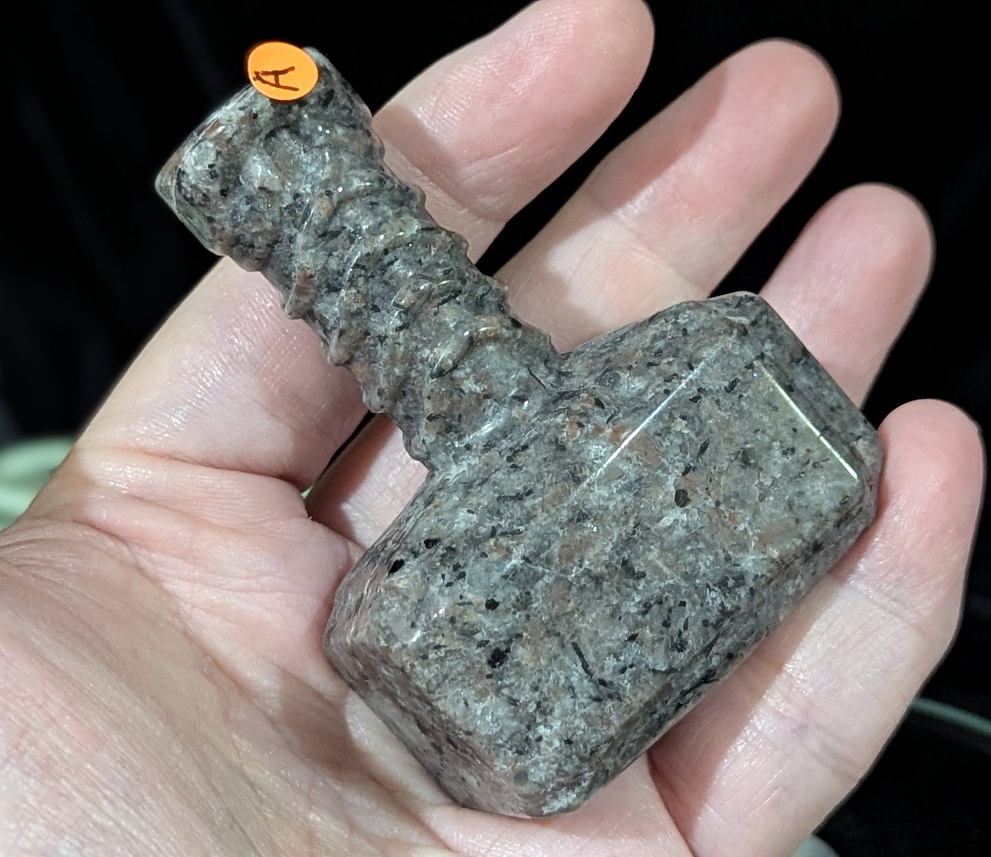 Yooperlite Thors Hammer