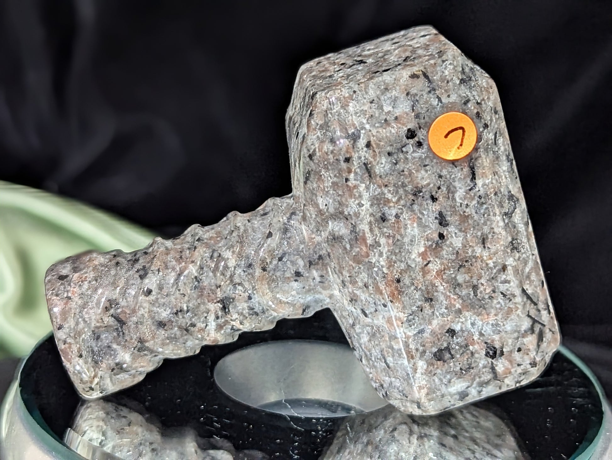 Yooperlite Thors Hammer
