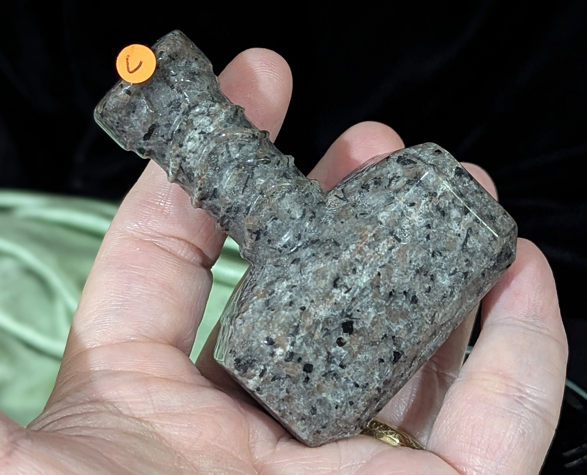 Yooperlite Thors Hammer