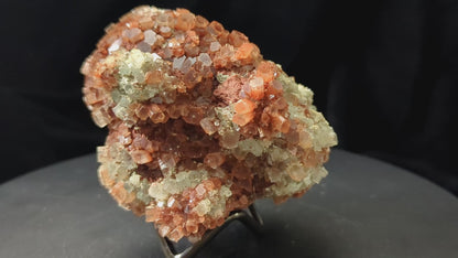 Sputnik Aragonite Natural Specimen