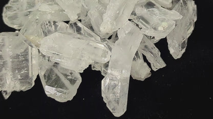 Faden Quartz Crystals From Pakistan