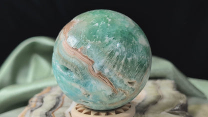 AAA Quality Smithsonite Sphere