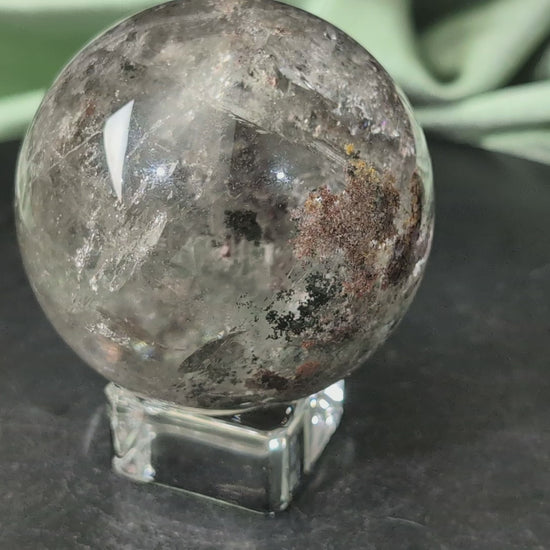 Garden Quartz Sphere