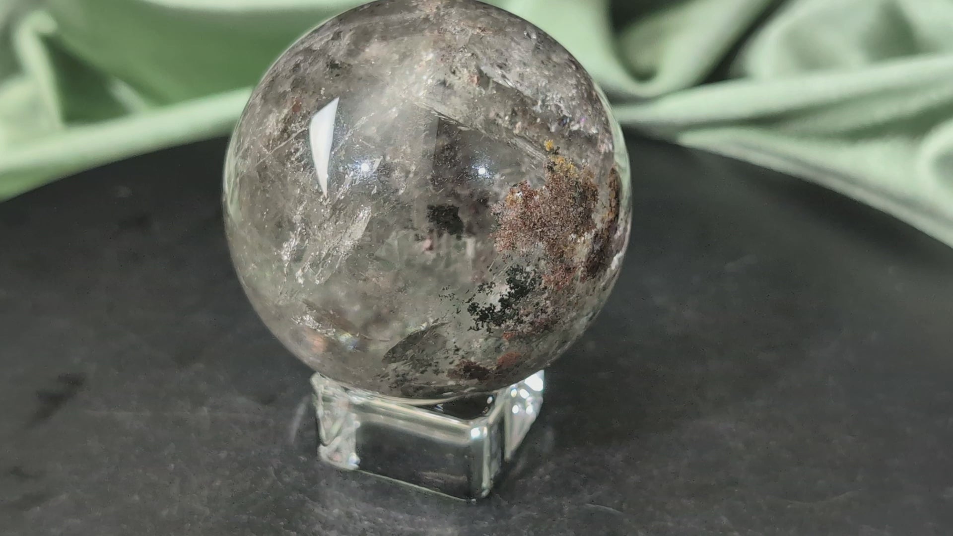 Garden Quartz Sphere