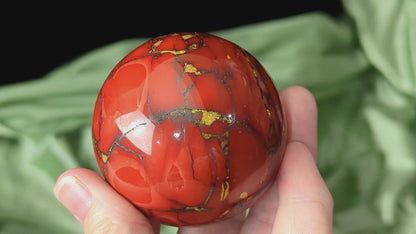 Mookaite Jasper Sphere