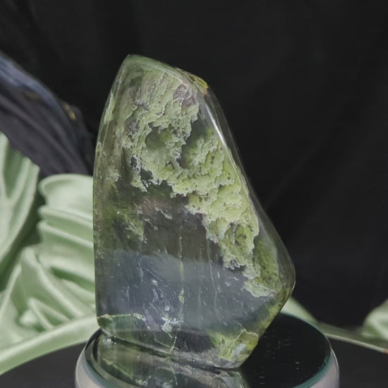 Translucent Serpentine Freeform