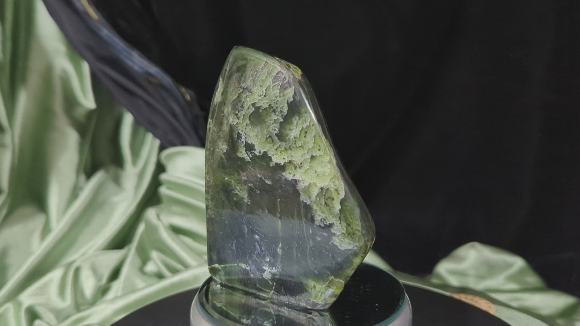 Translucent Serpentine Freeform