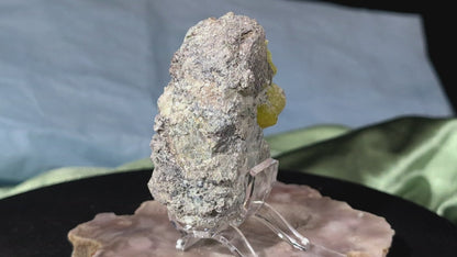 Raw Brucite Specimen