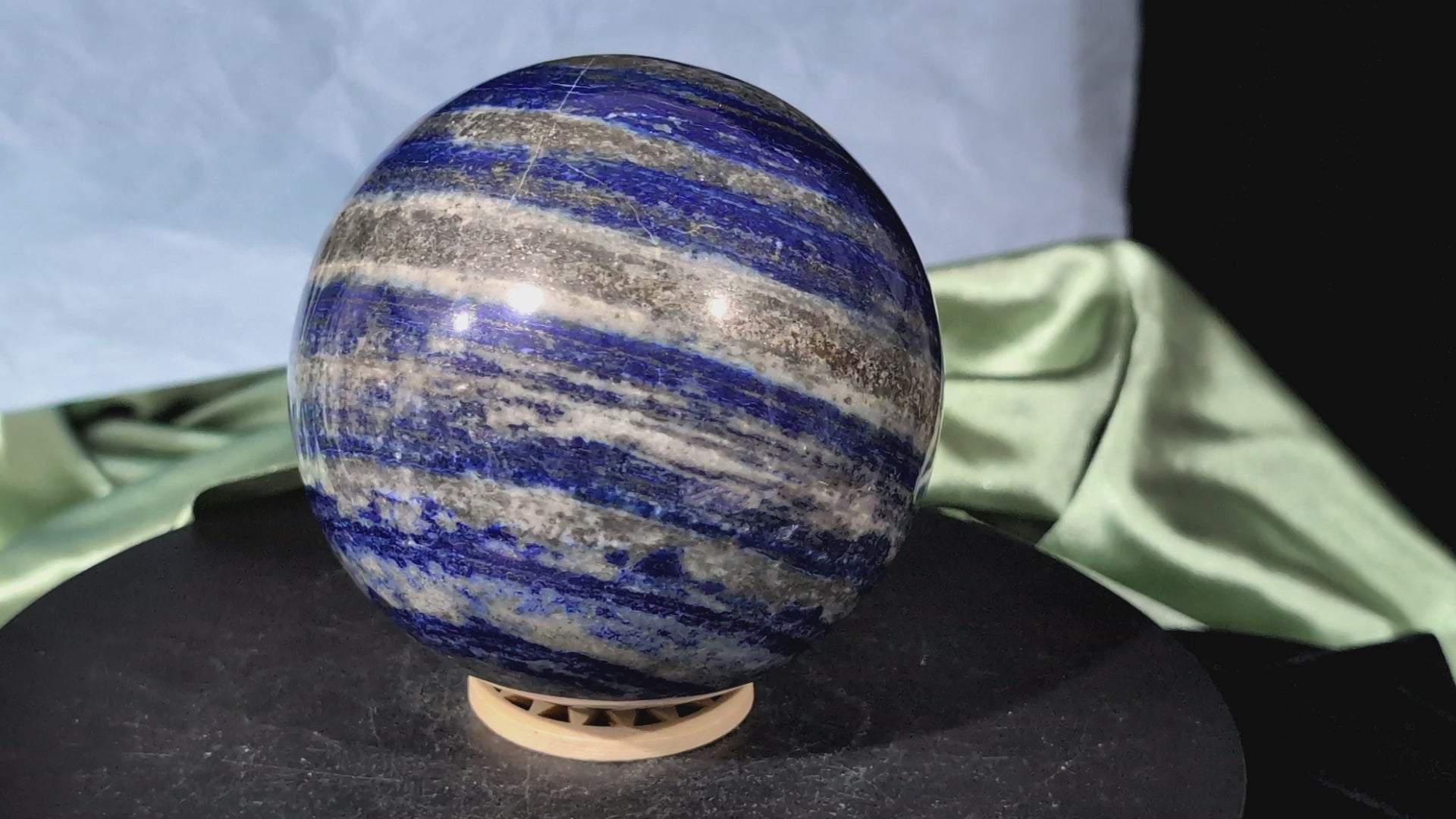 XL Lapis Lazuli Sphere