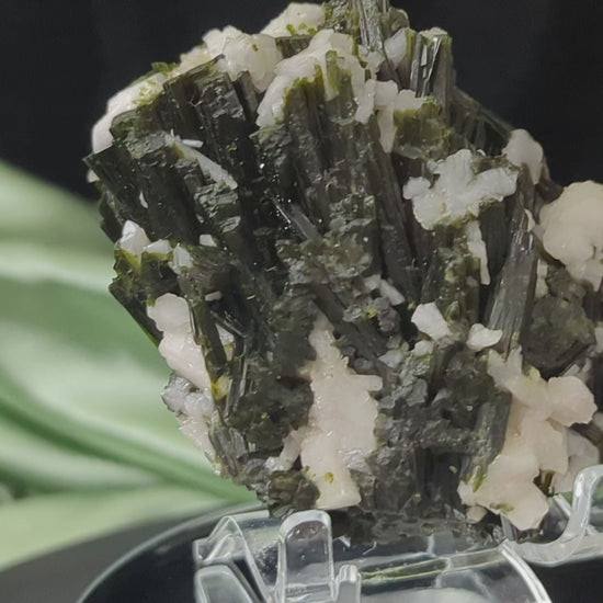 Epidote with Albite Specimen 