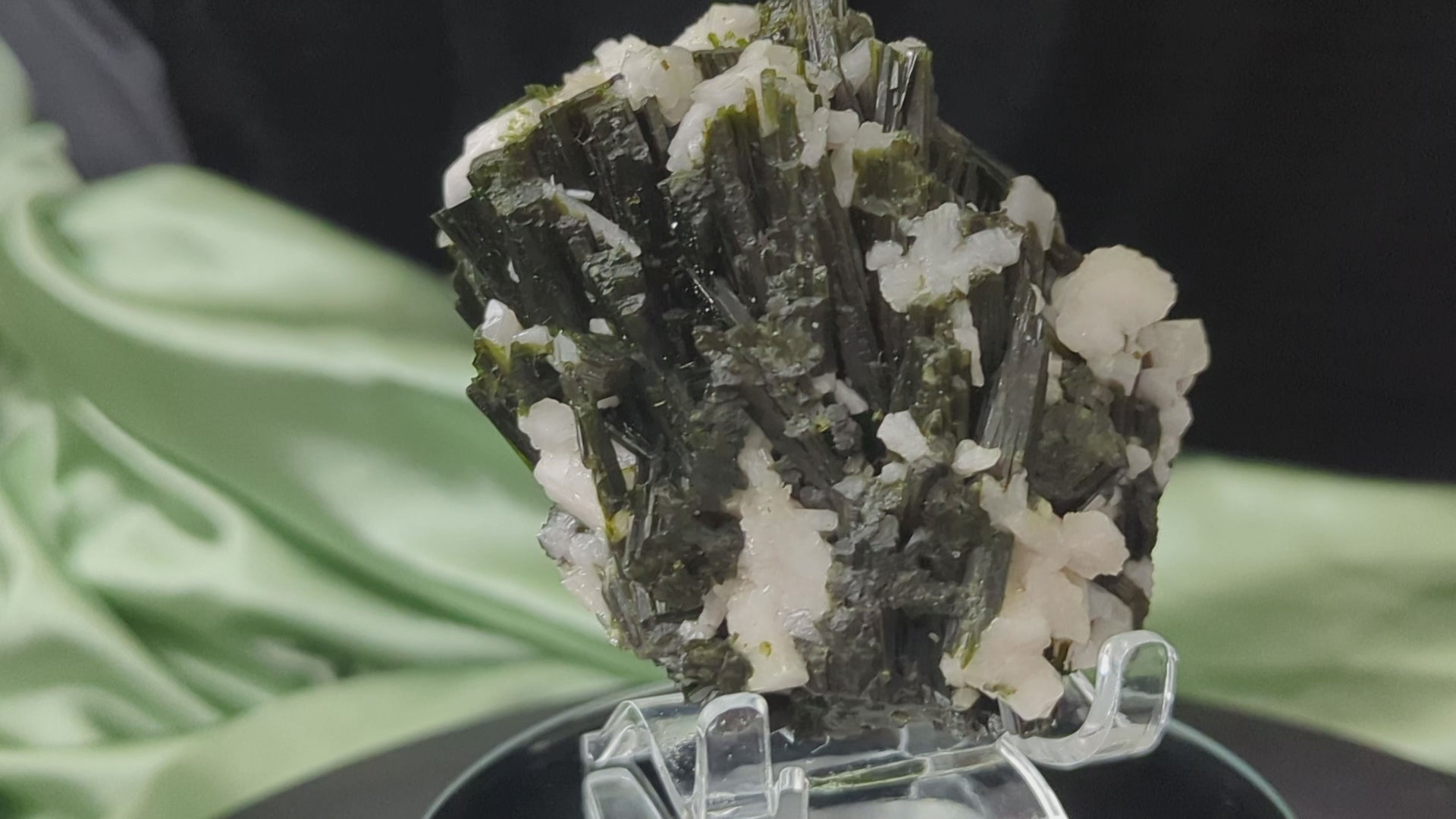 Epidote with Albite Specimen 