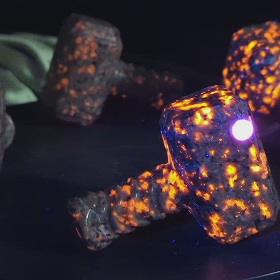 Yooperlite Thors Hammer