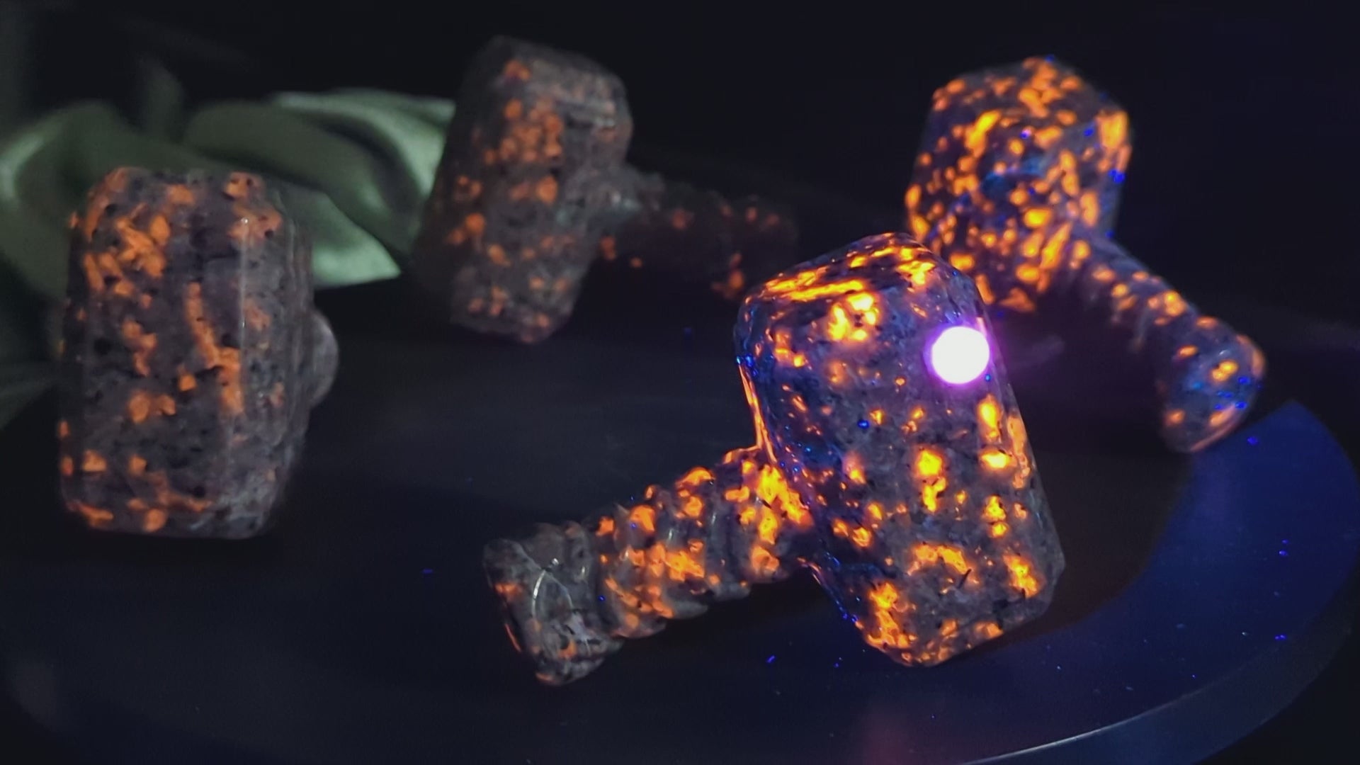 Yooperlite Thors Hammer