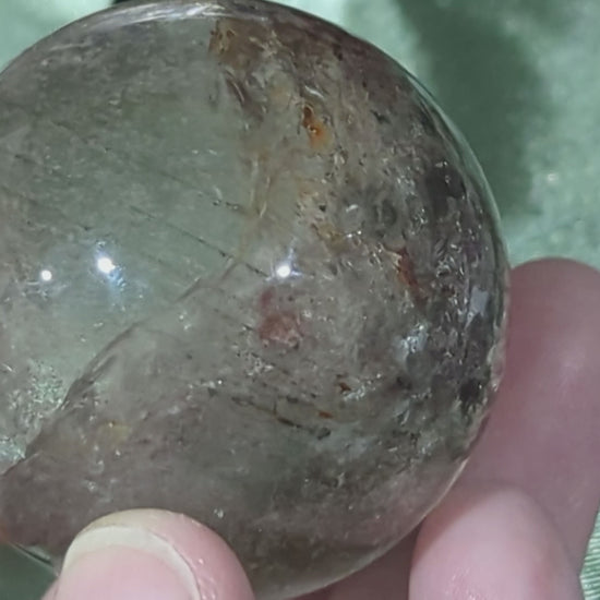 Garden Quartz Sphere