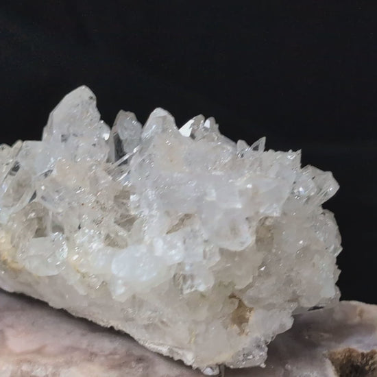 Clear Quartz Cluster Specimen